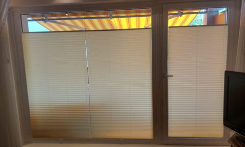 Cortina & DUETTE® Plissee 226