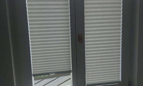 Cortina & DUETTE® Plissee 253