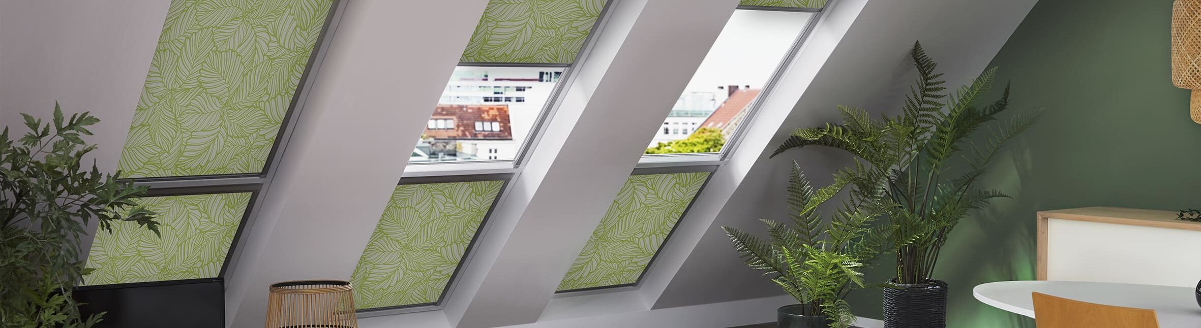 Dachfensterlösungen in Wiesbaden
