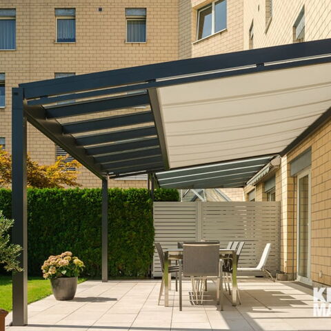 Outdoor-Sonnenschutz – praktisch und schön