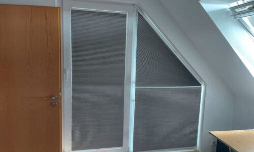 Cortina & DUETTE® Plissee 248